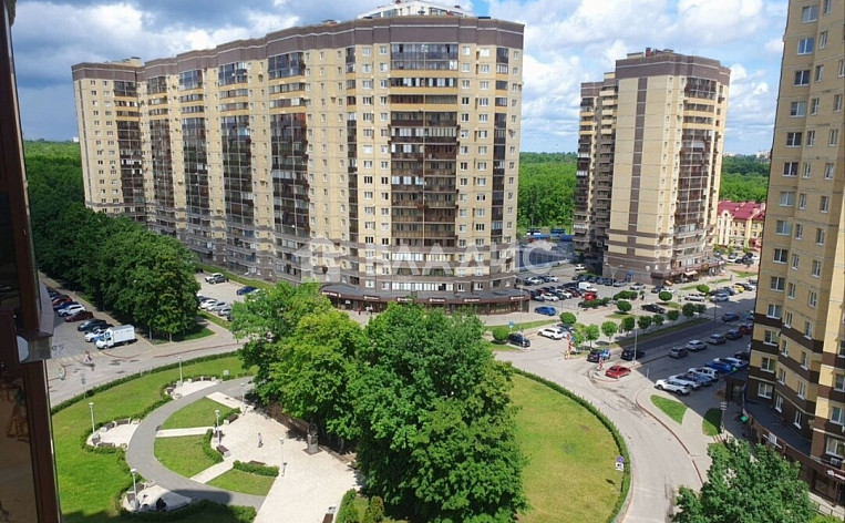 2-Комнатная квартира 57.10м², эт. 10, фото 12
