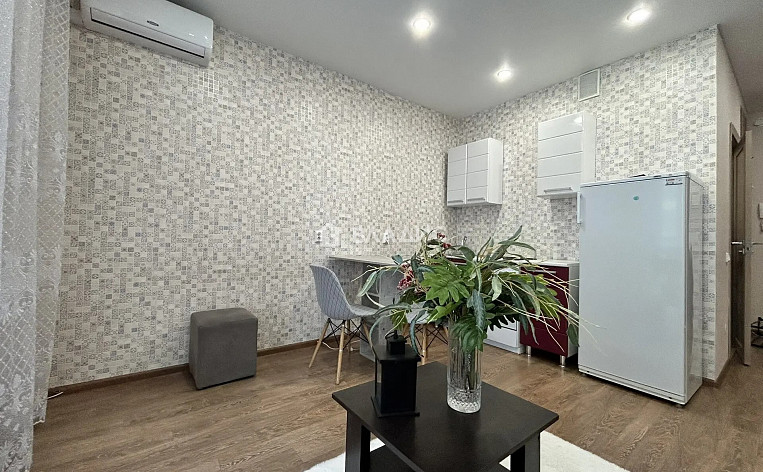 Студия 27.00м², эт. 18, фото 19