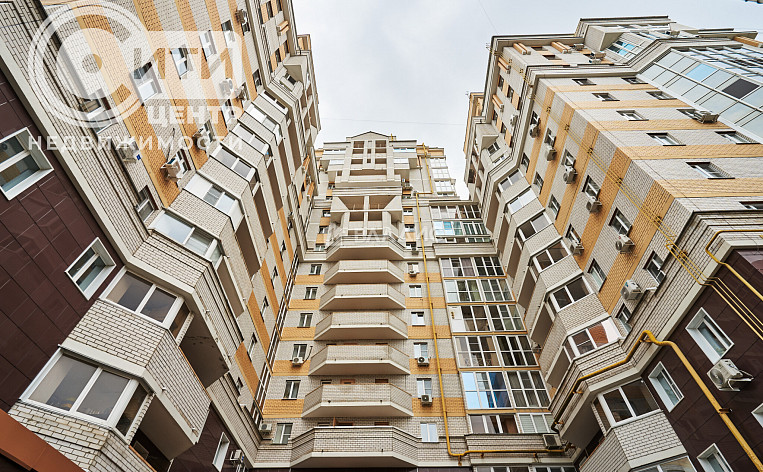 3-Комнатная квартира 119.10м², эт. 11, фото 40