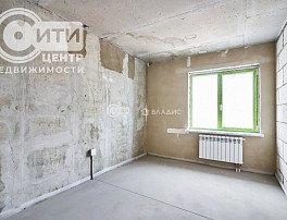 3-комнатная квартира, 79.6 м2