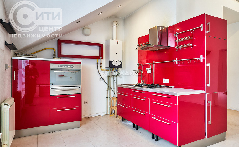 2-Комнатная квартира 89.20м², эт. 4, фото 29