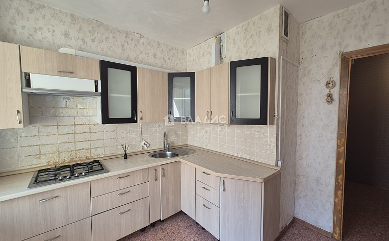 1-Комнатная квартира 37.00м², эт. 3, фото 19