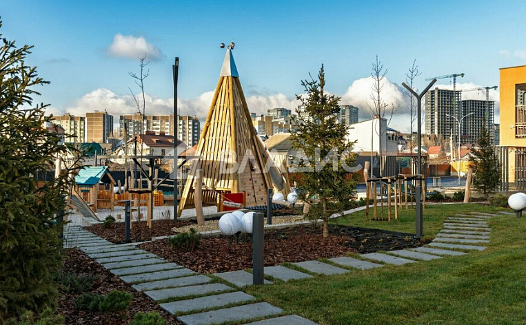 2-Комнатная квартира 66.65м², эт. 14, фото 13