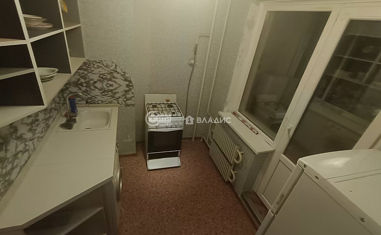 1-комнатная квартира, 30 м2, эт. 8, id: 922457, фото 14