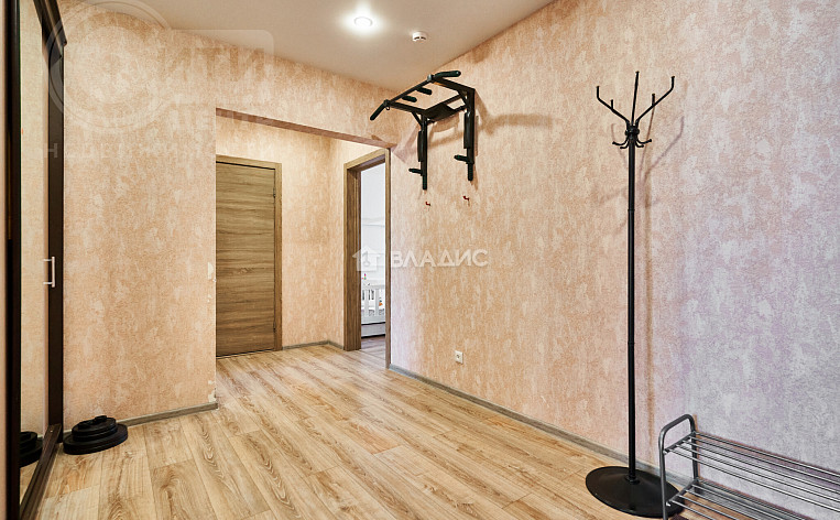 3-Комнатная квартира 89.60м², эт. 4, фото 24