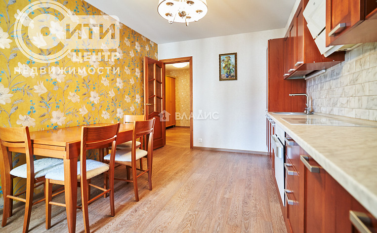 3-Комнатная квартира 88.50м², эт. 9, фото 26