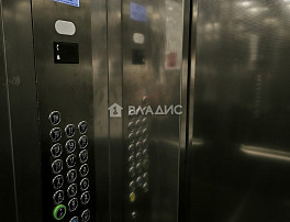 1-Комнатная квартира 33.78м²