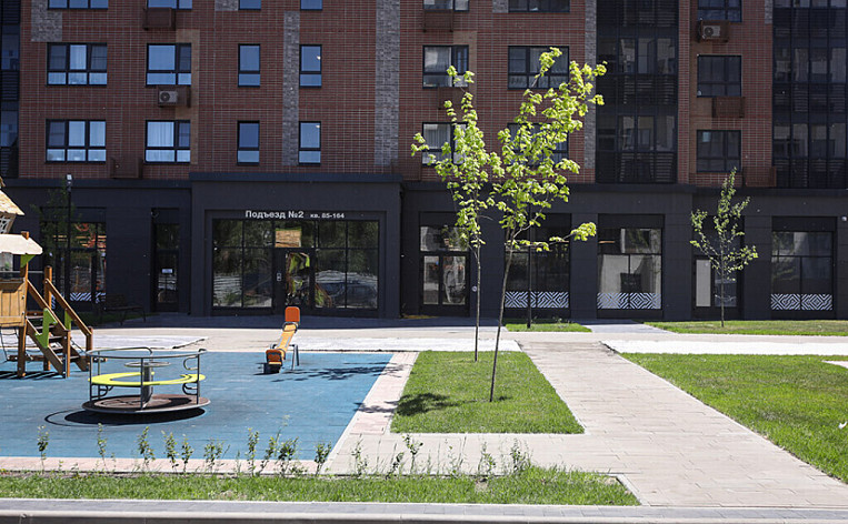 1-Комнатная квартира 40.40м², эт. 7, фото 10