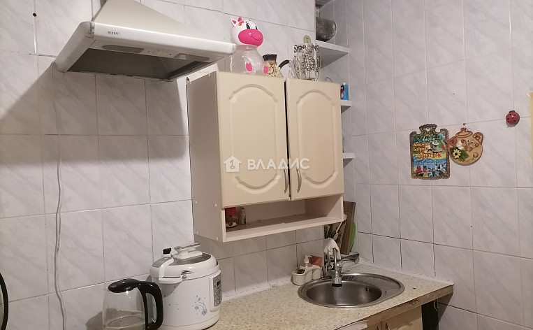 1-Комнатная квартира 32.50м², эт. 8, фото 22