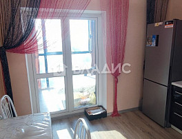 1-Комнатная квартира 37.00м²