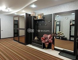 3-комнатная квартира, 110 м2