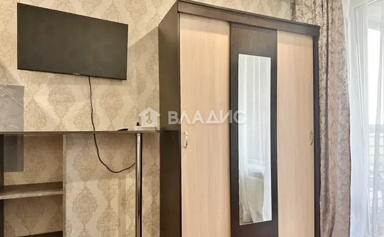 Студия 20.00м², эт. 3, фото 14