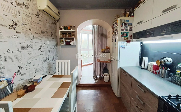 2-Комнатная квартира 56.00м², эт. 6, фото 40