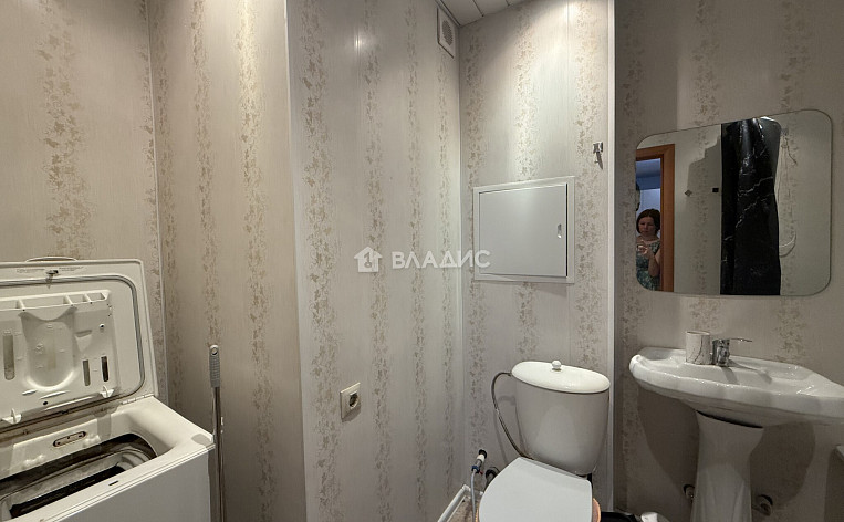 1-Комнатная квартира 41.90м², эт. 1, фото 15