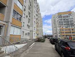 1-Комнатная квартира 37.30м²