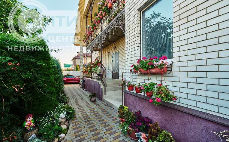 Дом 380.00м², фото 40