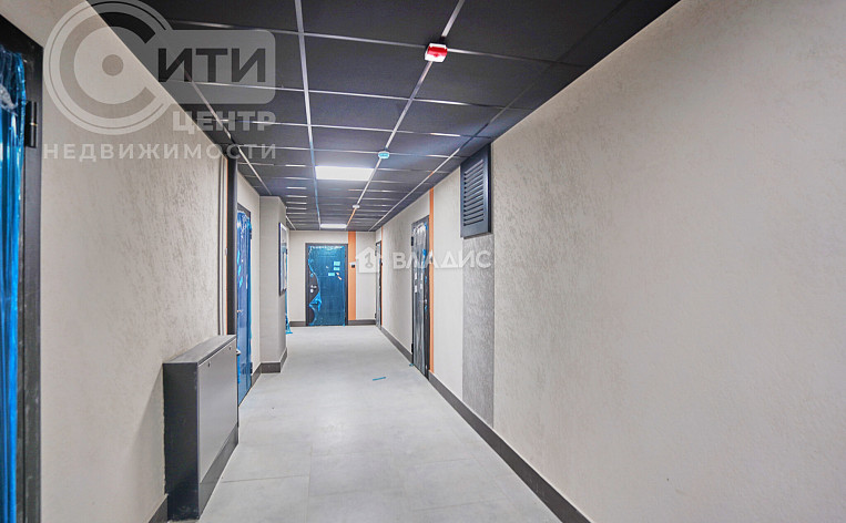 Студия 30.53м², эт. 6, фото 35