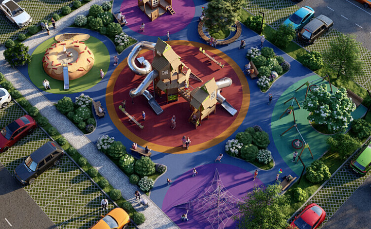 1-Комнатная квартира 39.66м², эт. 14, фото 8