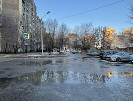 Гараж 16.50м²