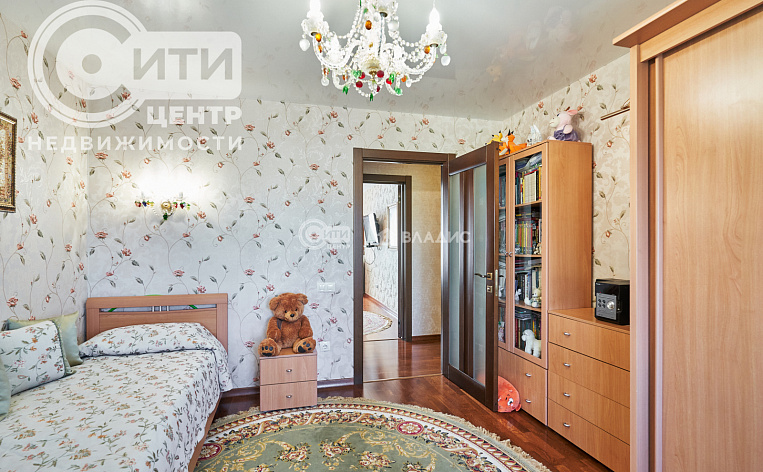 4-комнатная квартира, 125.4 м2, эт. 8, id: 984882, фото 50