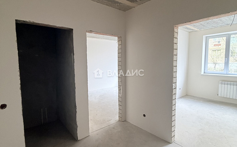 2-Комнатная квартира 52.00м², эт. 1, фото 24