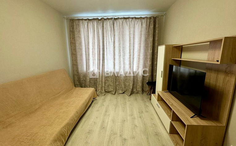 1-Комнатная квартира 35.20м², эт. 2, фото 10