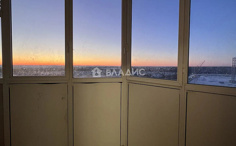 2-Комнатная квартира 59.90м², эт. 11, фото 12