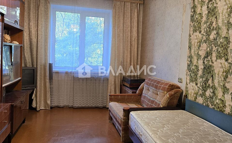 2-Комнатная квартира 44.90м², эт. 3, фото 18