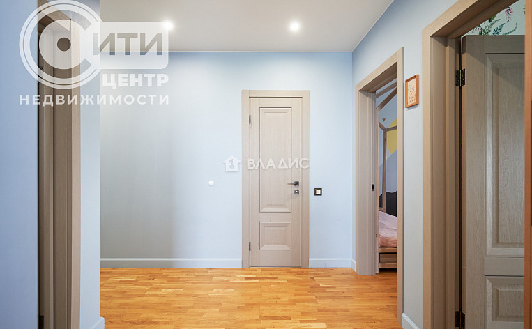 3-Комнатная квартира 119.10м², эт. 11, фото 40