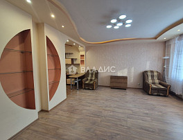 2-Комнатная квартира 59.30м²