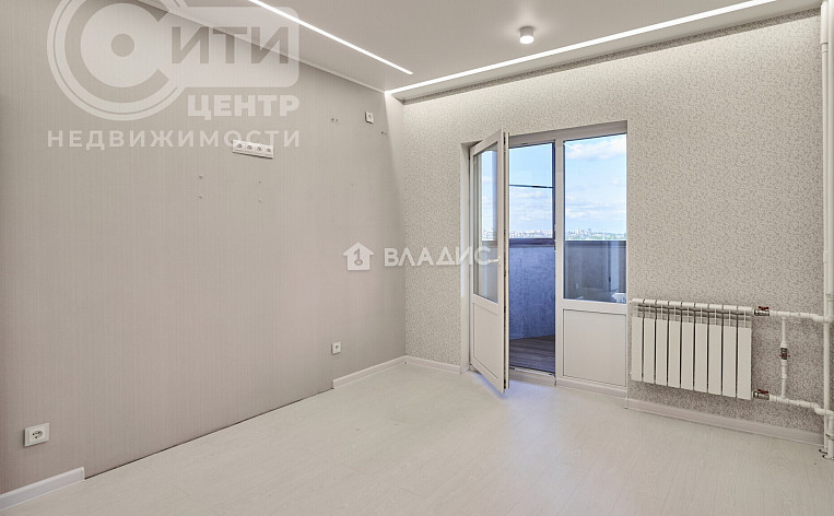 3-Комнатная квартира 90.64м², эт. 7, фото 16