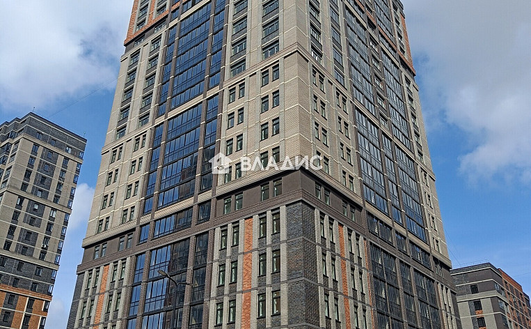 1-Комнатная квартира 44.12м², эт. 17, фото 11