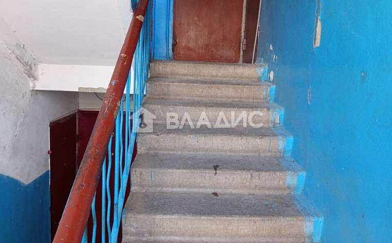 3-Комнатная квартира 43.70м², эт. 4, фото 10