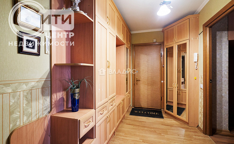 3-Комнатная квартира 61.10м², эт. 2, фото 36