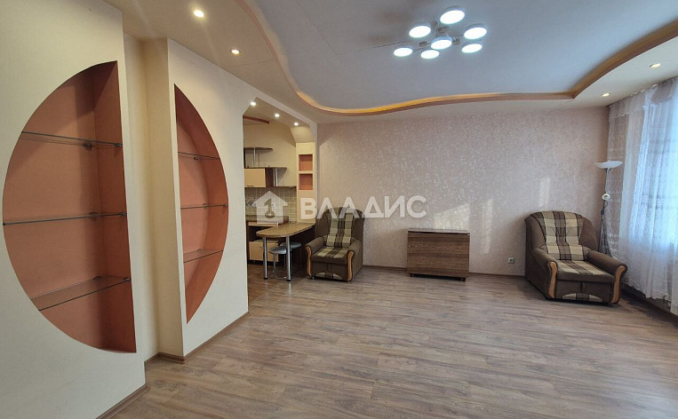 2-Комнатная квартира 59.30м², эт. 8, фото 33