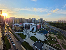 3-Комнатная квартира 80.00м²
