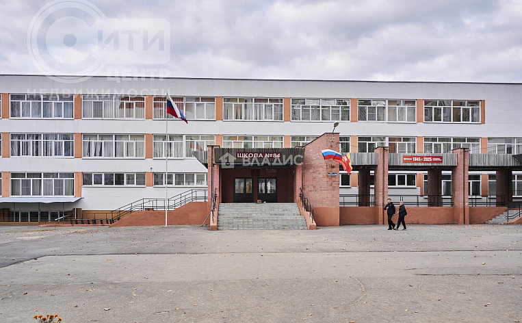 3-Комнатная квартира 67.20м², эт. 4, фото 16