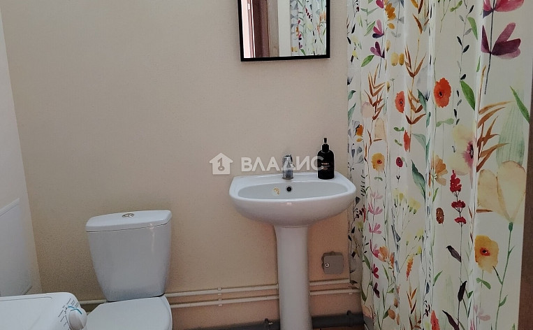 1-Комнатная квартира 33.80м², эт. 8, фото 20