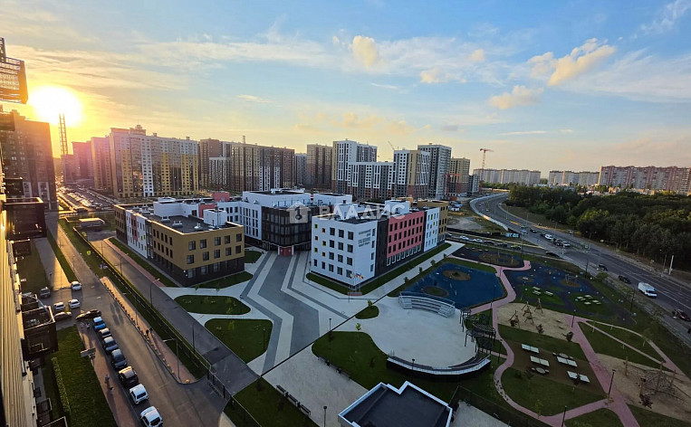 3-Комнатная квартира 80.00м², эт. 8, фото 18