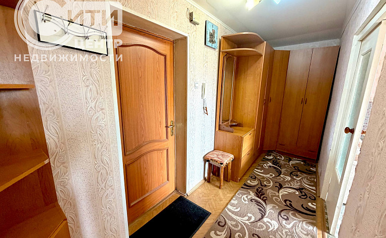 1-Комнатная квартира 39.50м², эт. 5, фото 40