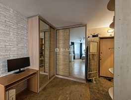 1-Комнатная квартира 42.70м²