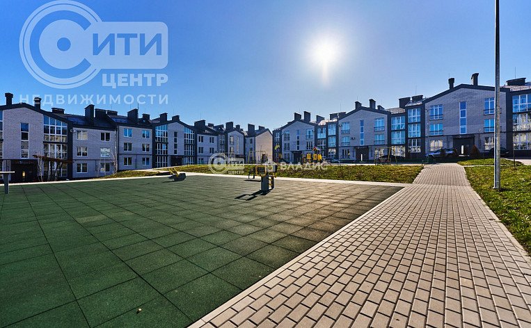 1-комнатная квартира, 27.2 м2, эт. 1, id: 1067587, фото 38