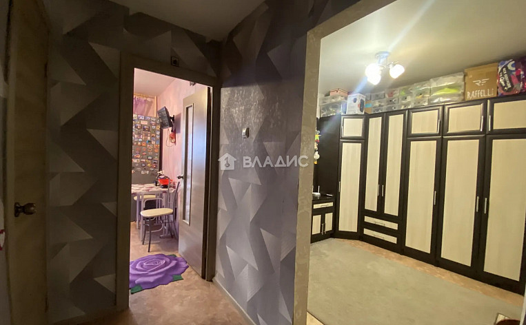1-Комнатная квартира 38.00м², эт. 1, фото 28