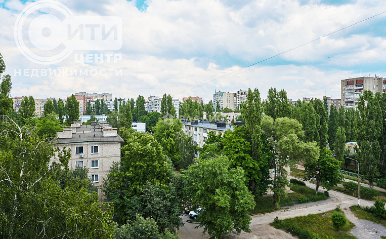 3-Комнатная квартира 60.10м², эт. 8, фото 25