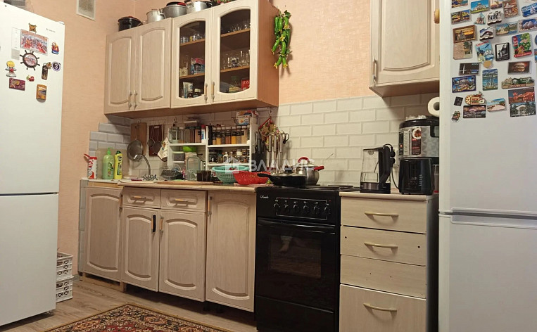 1-Комнатная квартира 40.10м², эт. 2, фото 26