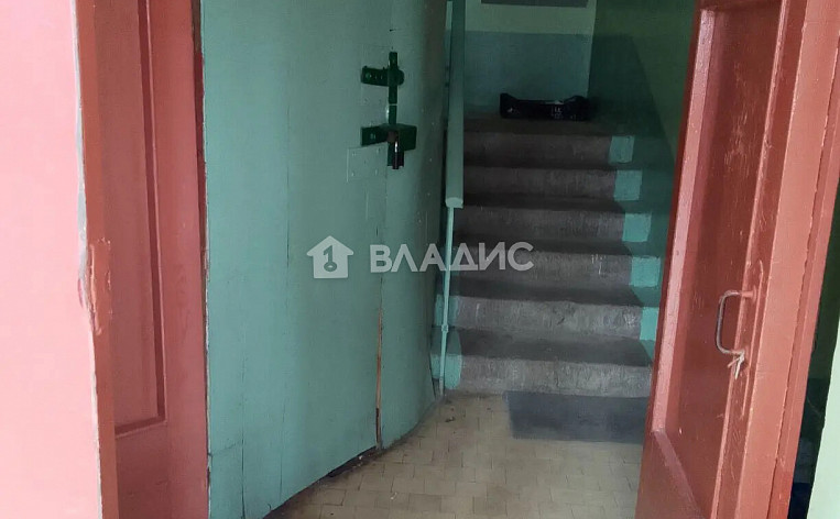 1-Комнатная квартира 30.70м², эт. 3, фото 14