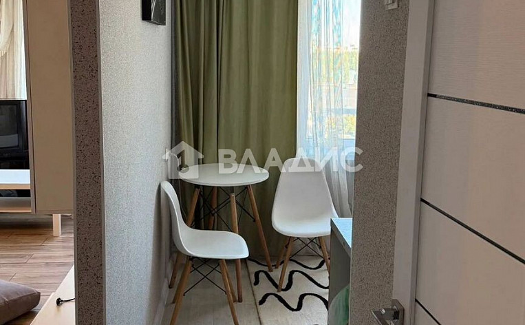 1-Комнатная квартира 30.50м², эт. 9, фото 13