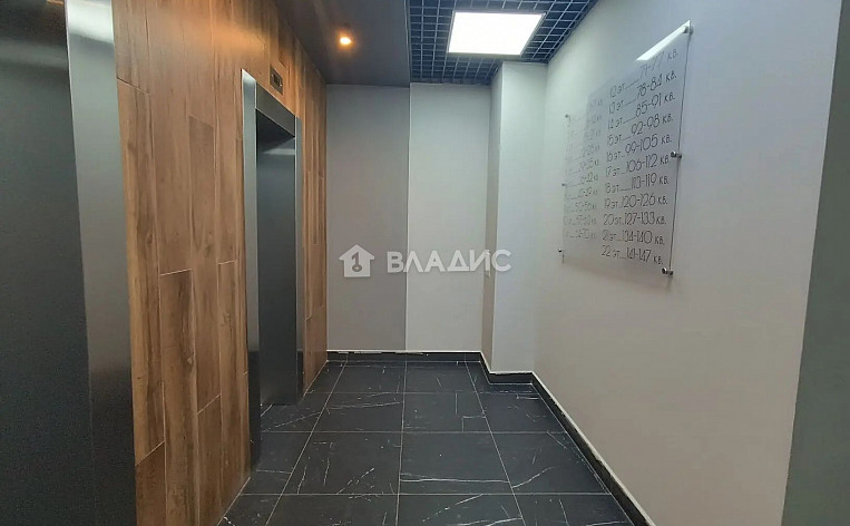 1-Комнатная квартира 52.70м², эт. 2, фото 21
