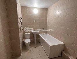 1-комнатная квартира, 39.5 м2