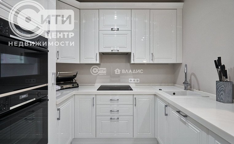3-комнатная квартира, 137.5 м2, эт. 14, id: 1080981, фото 37